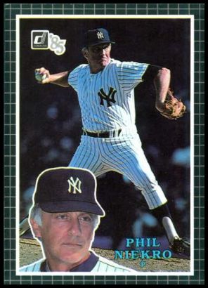 49 Phil Niekro